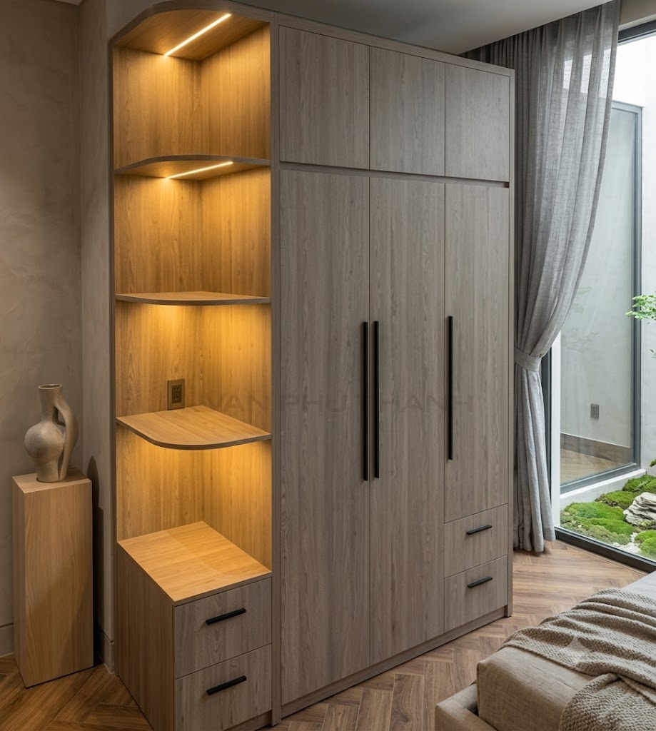 Tủ quần áo & Tủ đựng đồ